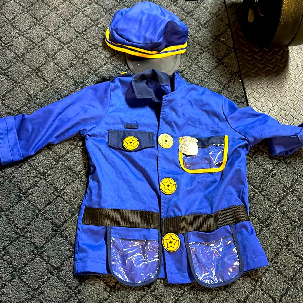 POLICE  FUN